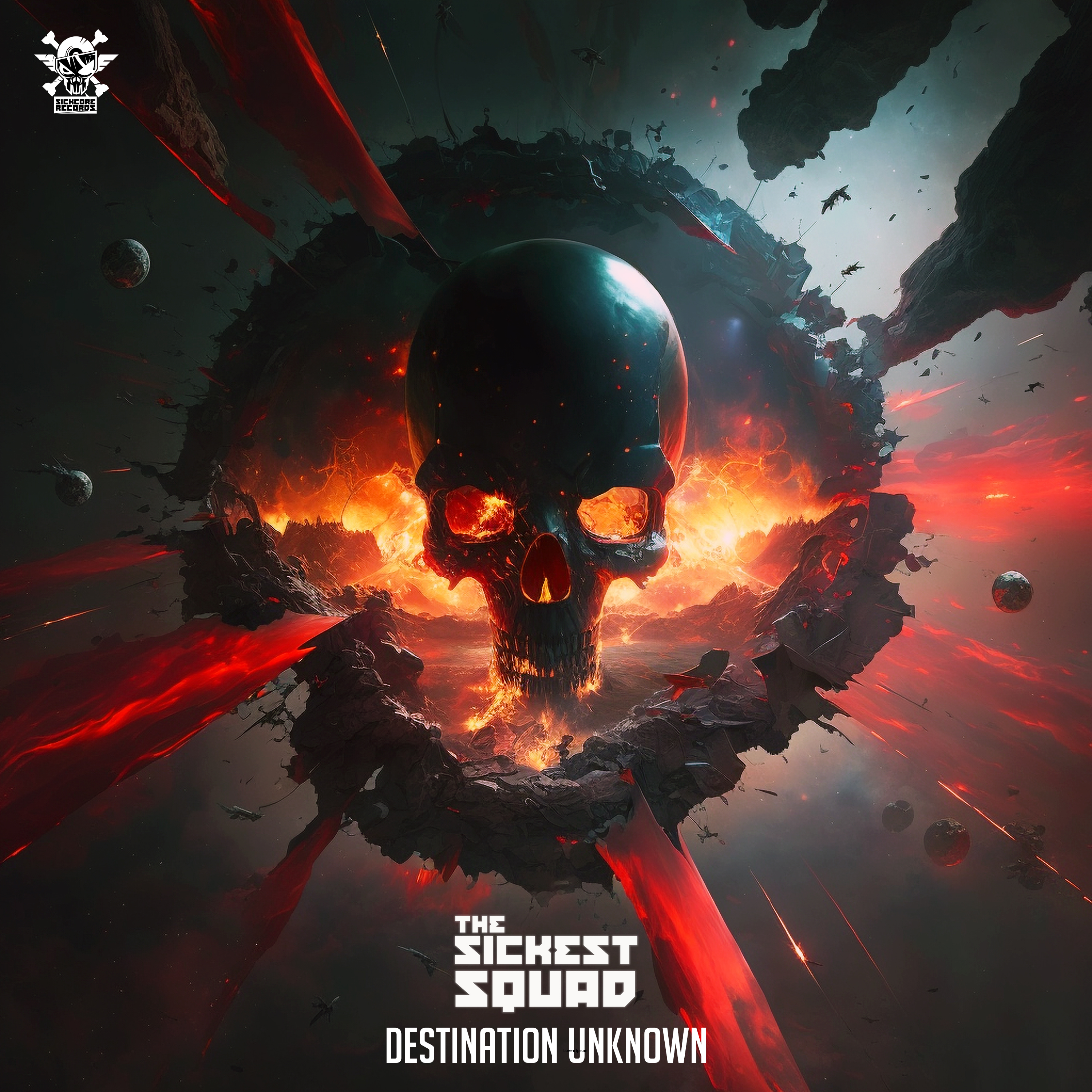 The Sickest Squad - Destination Unknown