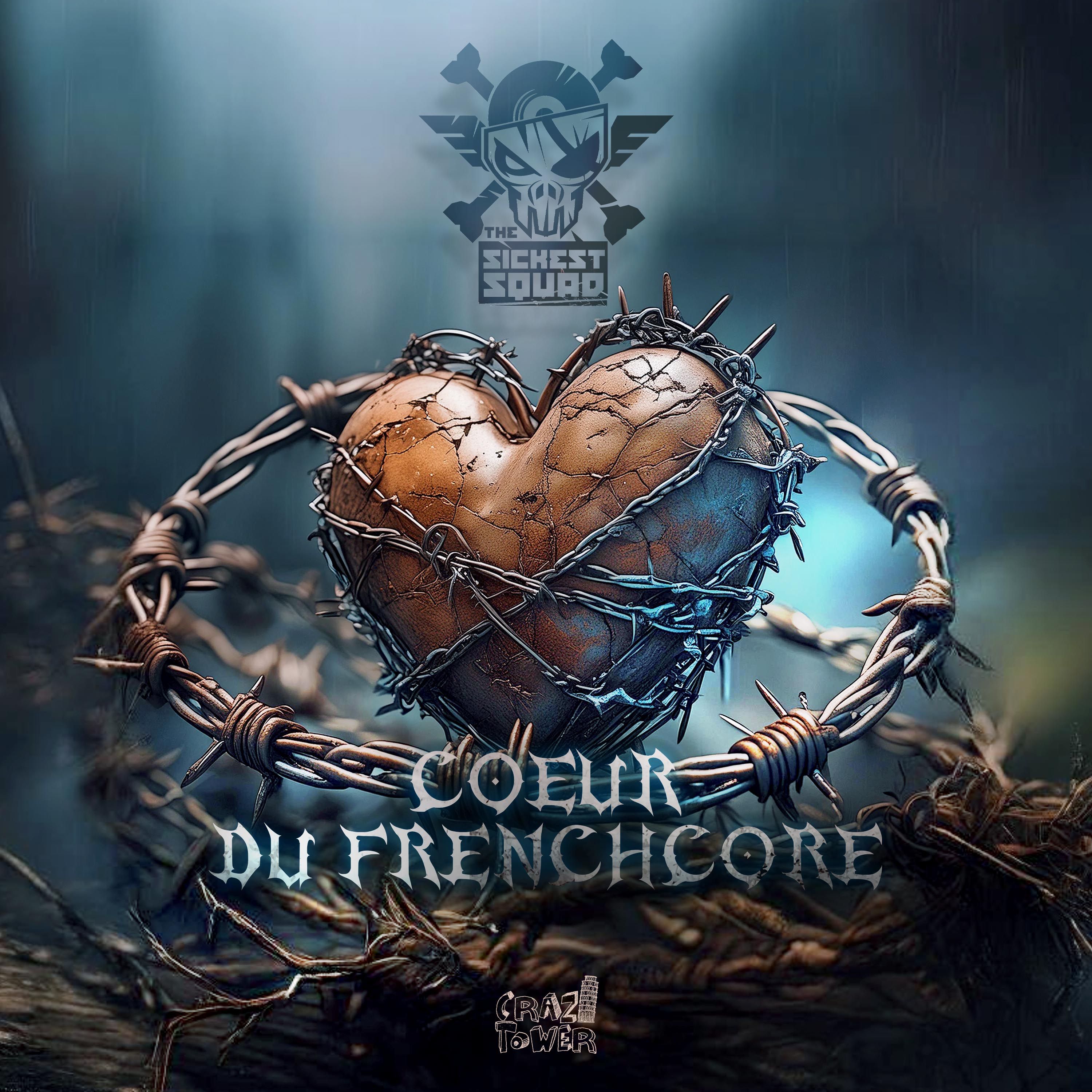 The Sickest Squad - Coeur Du Frenchcore